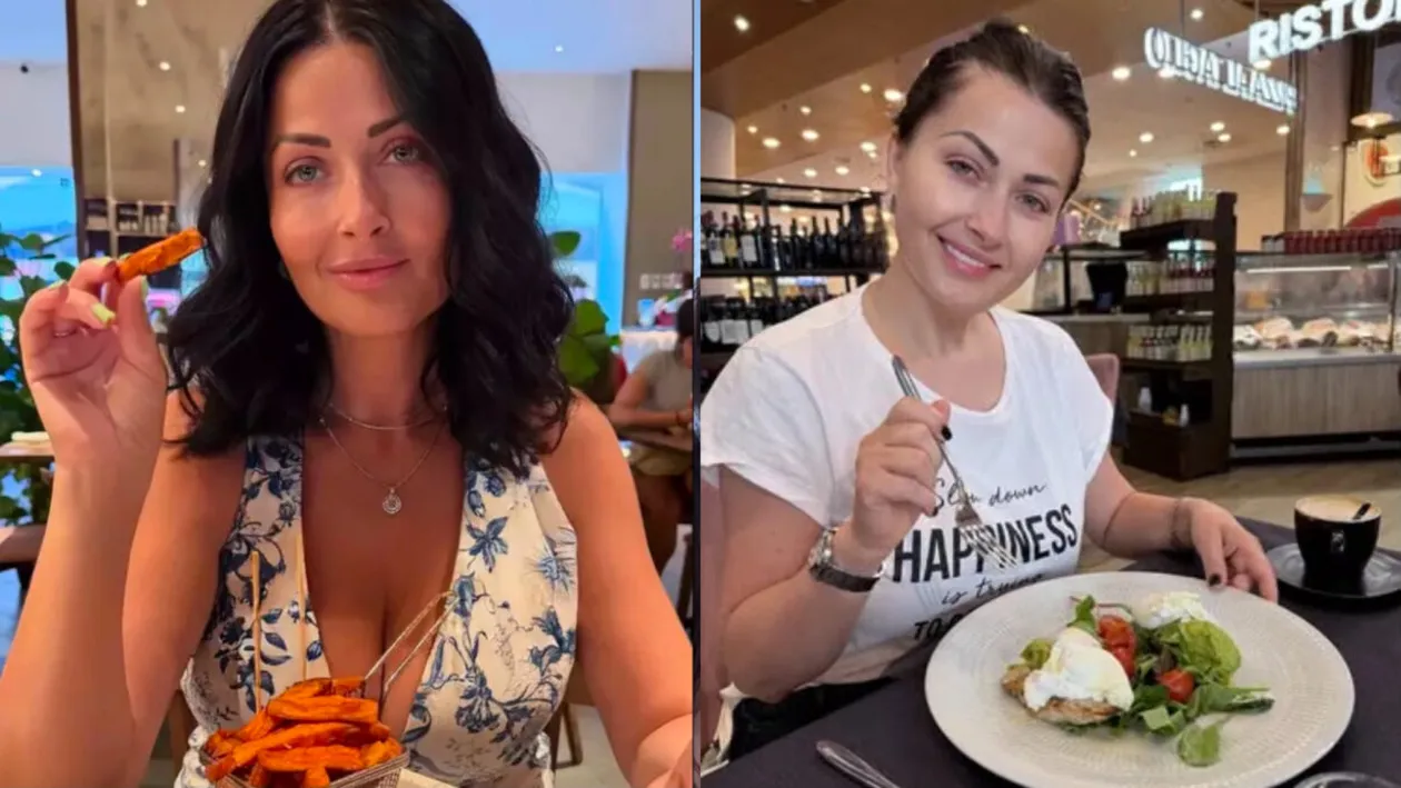 Ce mănâncă Gabriela Cristea în concediu, după ce a slăbit 30 de kilograme: ”Nu am vrut să mă uit tristă la farfuriile celorlalți”