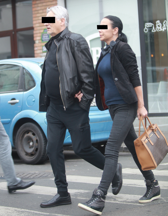 Multimilionarul divorțează pentru  nora celebrului Cocoșatu