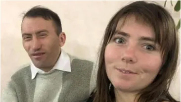 Vulpița, prima apariție după ce a născut. Cum arată soția lui Viorel Stegaru