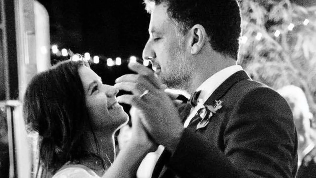 Ada Condeescu, mesaj de dragoste pentru soţul mai mare cu 16 ani! Ce i-a transmis actriţa regizorului Cătălin Mitulescu de ziua lui