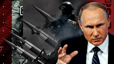 La ce armament a recurs Rusia în războiul din Ucraina. Rachetele speciale sunt ”așii” lui Putin