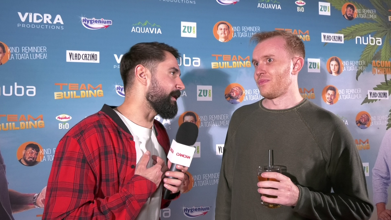 Ionuț Rusu: Am impus niște reguli și se știe că eu cu BRo, cam respectă ce îi zic, se supune! Dacă nu-mi zice "maestre", eu nu mai vorbesc cu el! 