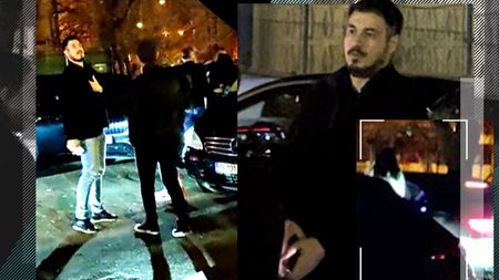 Alex Pițurcă a petrecut la Nuba, dar logodnica a știut orice mișcare! Cristina ICH și-a trimis „spionul” să-l „supravegheze”!