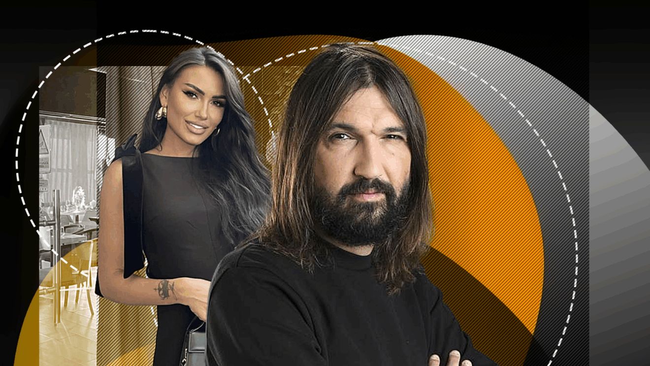 Cum au împărțit averea Dan Alexa și Andrada, după divorț? Bruneta l-a înșelat cu Alex Bodi și totul a fost filmat