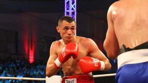 Flavius Biea se va lupta cu un ungur pentru titlul WBA. "Sunt încrezător!"