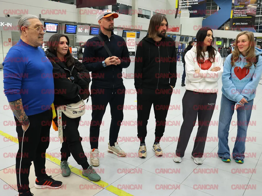 Echipele de la Asia Express, gata de aventură!