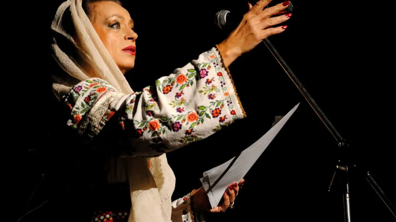 Adriana Trandafir, mărturisiri emoţionante despre părinţii săi: Niciodată nu mi-a spus, măi, sunt mândru de tine...