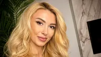 Andreea Bălan, surprinsă în compania unui cunoscut model internațional! Filmarea care a stârnit un val de controverse