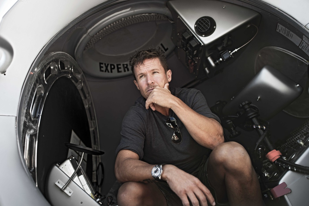 Felix Baumgartner. Foto: Profimedia