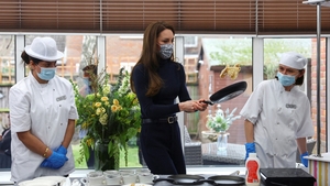 Ce mâncare preferată are Kate Middleton. Ce adoră să gătească împreună cu copiii ei
