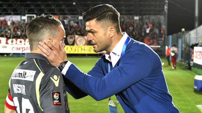 Flroin Bratu: „Jucătorii încearcă să ofere maximum!”