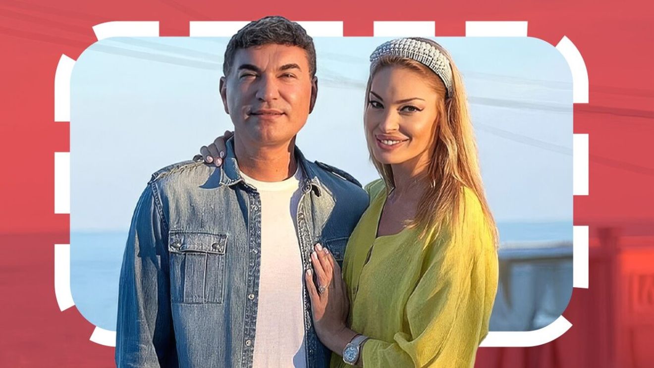 Așa l-a cumințit Valentina Pelinel pe Cristi Borcea: "Ne uităm în aceeași direcție" |EXCLUSIV