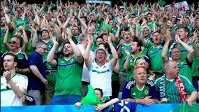 Nord irlandezii promit să declanşeze iadul pentru elveţieni în barajul de la Belfast pentru Mondialul din Rusia!