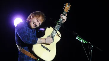 Ed Sheeran, concert inedit în România! Artistul a ales un concept nemaivăzut: ,,Vrea să fie emblematic!”