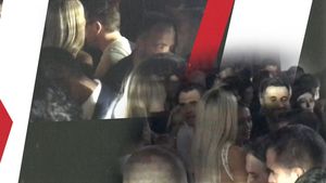 Bianca a început să îndesească întâlnirile nocturne cu fiul ministrei de la Fonduri Europene. Bozo i-a ”ținut de urât” la LOFT în lipsa lui Bodi!