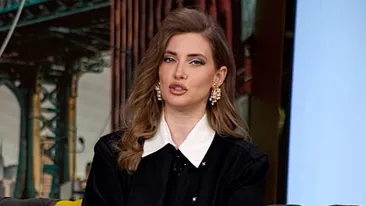 Iulia Albu a dezvăluit ce nu suportă să facă: Nu mi-e frică, dar nu îmi place...