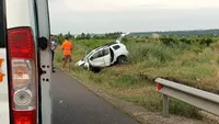 Urmările accidentului teribil de pe E 85. Trei copii sunt printre victimele duse la spital