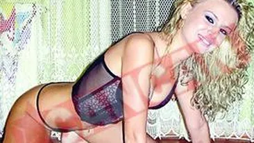 A pozat sexy pe persanul fostului iubit