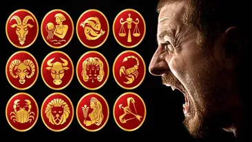 Cele 2 zodii de care trebuie să te ferești. Acești nativi sunt furioși și se pot transforma până la punctul de a fi de nerecunoscut