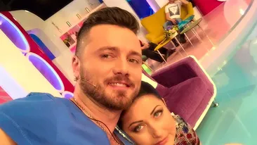 Gafa de proporţii a lui TAVI CLONDA! Imaginea care nu trebuia să fie postată pe Facebook