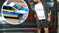 Florin Salam, încolţit în stradă şi ameninţat cu cuţitul! „Regele manelelor” a trecut prin clipe de groază