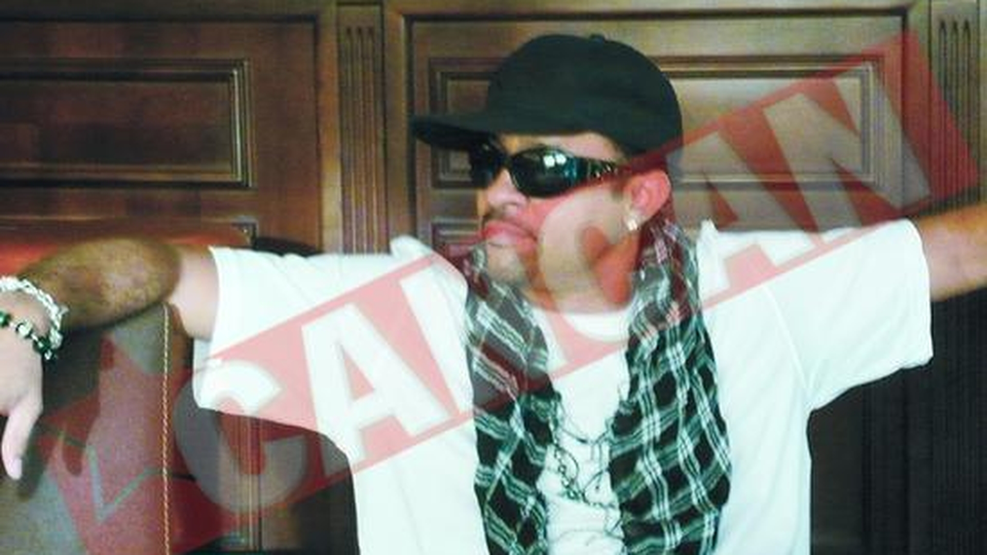 Shaggy s-a ratacit pe drum din cauza GPS-ului