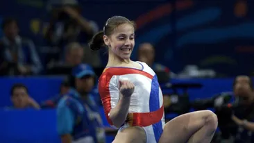 Dezvaluiri in premiera a uneia dintre cele mai cunoscute campioane romance! De ce nu o lasa niciodata antrenorul sa vada tabela