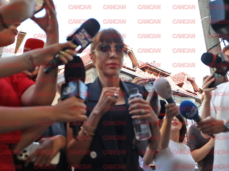 Denise Rifai a ajuns la DNA, după ce a fost pusă sub acuzare! Gestul făcut de vedeta de la Antena 1 înainte de audieri