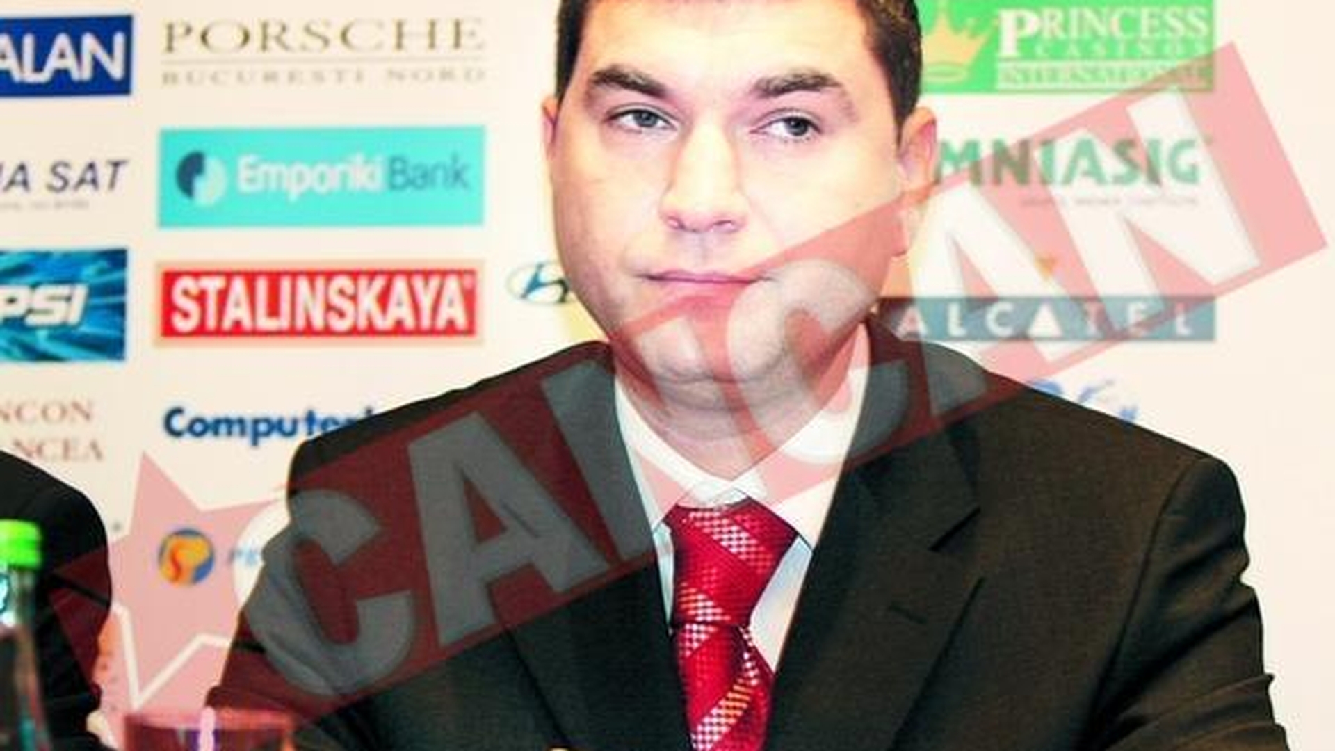 Borcea: "Sunt terminat!"