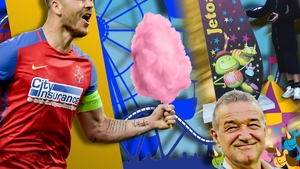 Răsfățatul lui Gigi Becali a dat în mintea copiilor! Unde l-am filmat pe fotbalistul evaluat la 20 mil €
