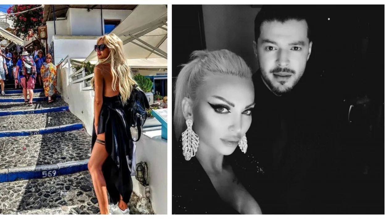 Victor Slav vorbește în premieră despre enigmatica lui iubită: „Este un model de femeie”