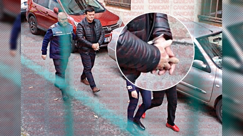 Primele imagini cu Niculae Bădălău încătușat! Fostul baron PSD, reținut pentru 24 de ore, este acuzat de dare de mită și trafic de influență