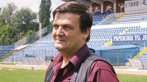 Marin Condescu, preşedintele Pandurii Târgu Jiu, reţinut pentru fals şi spălare de bani