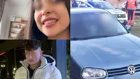 Ce au găsit anchetatorii lângă mașina Biankăi și a lui Toni, tinerii găsiți morți în zona Lacului Frumoasa