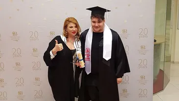 Decizie radicală la doar 20 de ani! Patrick, fiul lui CRISTIAN BORCEA şi-a tăiat stomacul! 