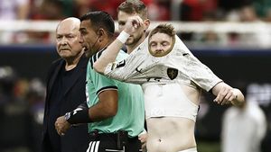 De ce fotbaliștii poartă „bustiere” la Cupa Mondială și la ce îi ajută