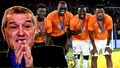 A ratat calificarea la Mondial și e pe făraș de la FCSB! Reacția lui Gigi Becali. Exclusiv
