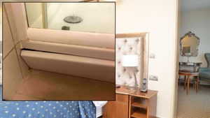 Concediu groaznic în hotelul de 5 stele al lui Gigi Becali, din Venus. Imagini realizate de o turistă dezamăgită