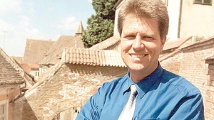 Klaus Iohannis, tânăr. Fotografii rare cu președintele României