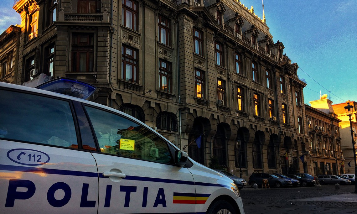Curtea de Apel București, locul unde Luminița Nuță a fost prezentă în ultimele zile