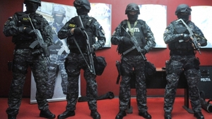 SIAS merge la Olimpiada! Cei mai buni luptatori din Politie isi vor incorda muschii in fata echipelor SWAT!