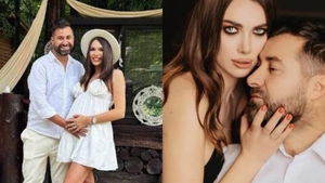 Cum au reacționat copiii lui Cornel când au aflat că Iustina Loghin e gravidă. Câți copii vor avea cei doi