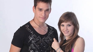 Cristina şi Vlad din "Pariu cu viaţa" sărbătoresc Valentine's Day în fiecare zi: "Ne iubim foarte mult"