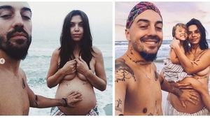 Skizzo Skillz a devenit tătic și a făcut publică prima poză cu bebelușul! Ce nume inedit i-a ales