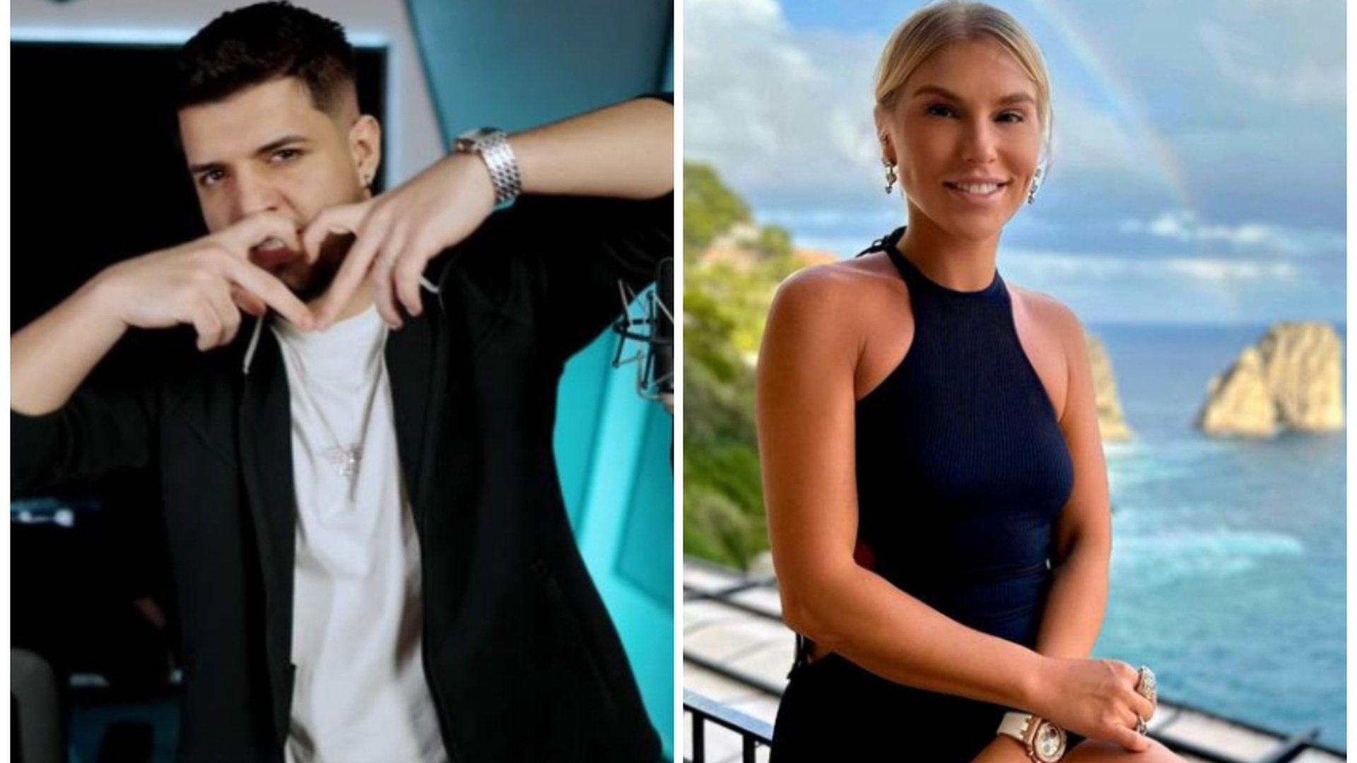 Ce i-a transmis Babasha Corinei Bud, după ce artista l-a criticat pentru episodul Coldplay: „Dumnezeu are grijă de toată lumea”