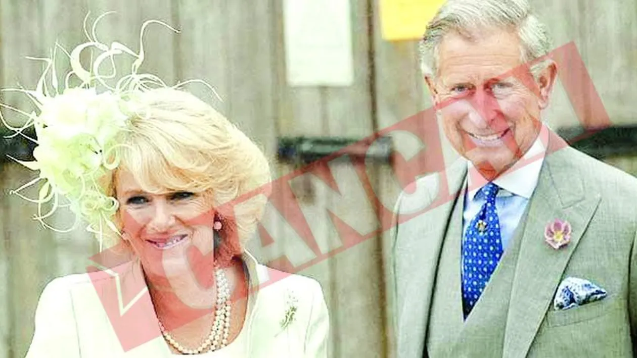 Charles se cearta intruna cu Camilla