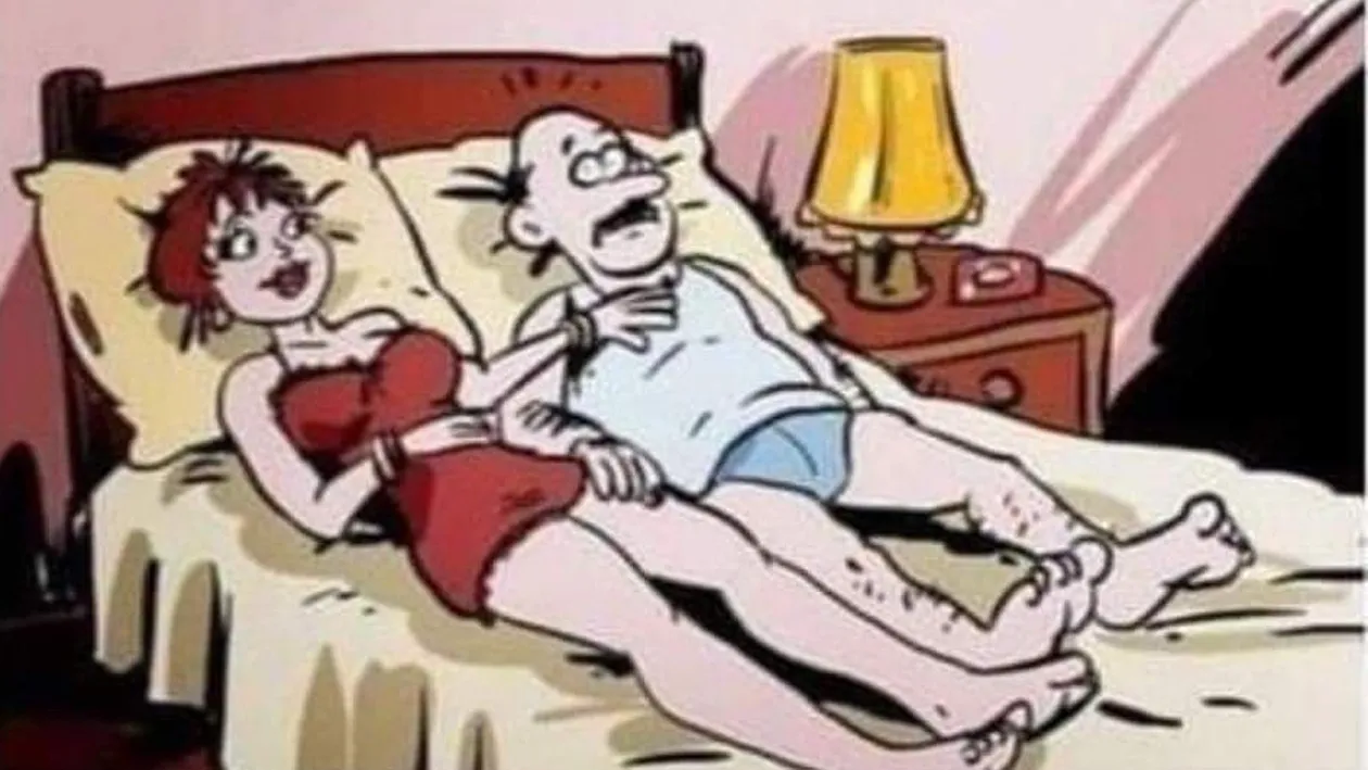 BANC | Merge Costică acasă: Draga mea nevastă, trebuie să-ți mărturisesc ceva! Te-am înșelat cu..