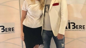 Valentina Pelinel nu se mișcă de lângă Cristi Borcea! Ce face vedeta de dragul fostului șef de la Dinamo