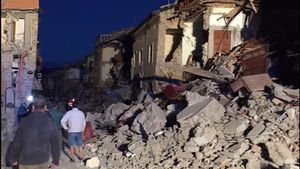 Un român a murit şi alti 2 sunt răniti, în urma cutremurului din Italia