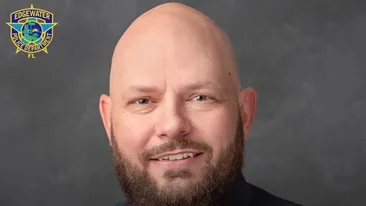 El este polițistul ucis cu 24 de focuri, într-o benzinărie! Motivul halucinant al crimei: atacatorul avea ”o zi proastă”